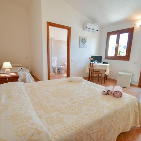 Vila Agriturismo Sardo Campavaglio Exteriér fotografie
