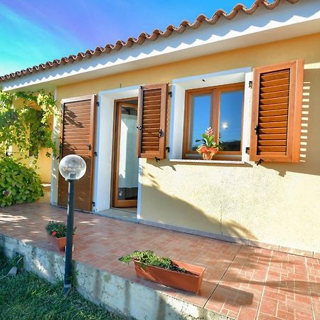 Vila Agriturismo Sardo Campavaglio Exteriér fotografie