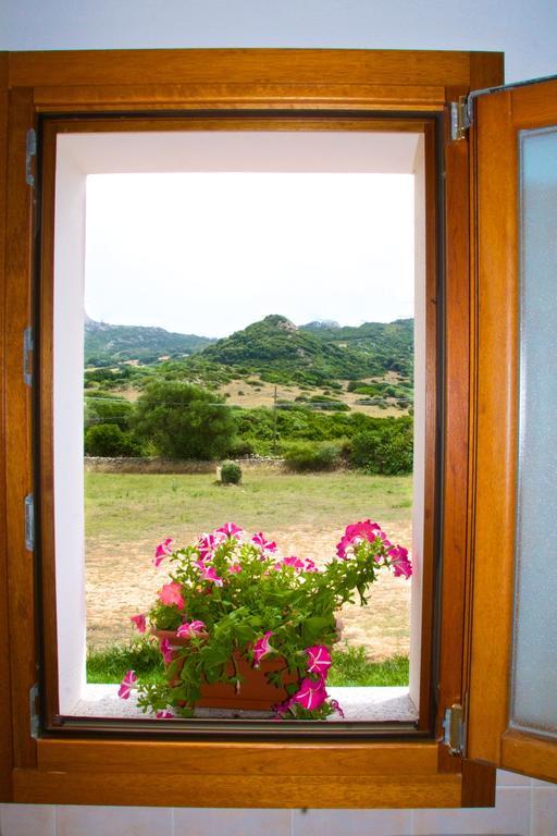 Vila Agriturismo Sardo Campavaglio Exteriér fotografie