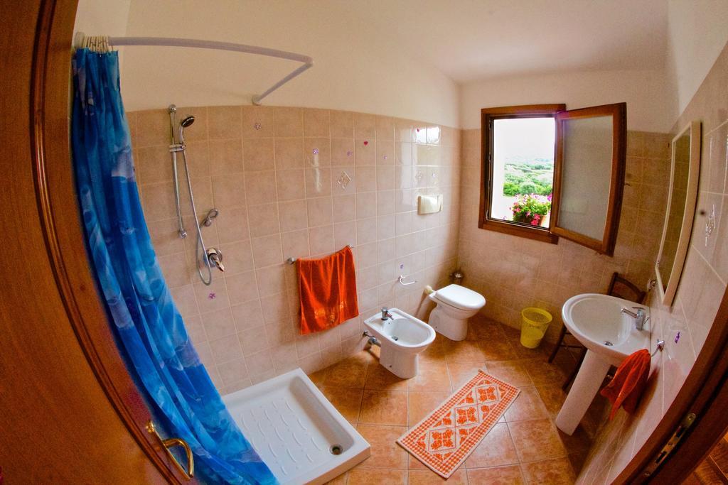 Vila Agriturismo Sardo Campavaglio Exteriér fotografie