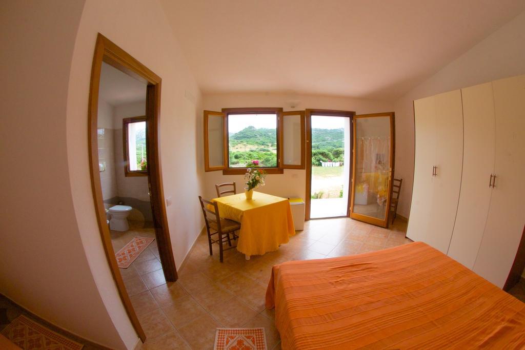 Vila Agriturismo Sardo Campavaglio Exteriér fotografie