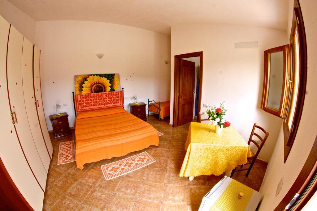 Vila Agriturismo Sardo Campavaglio Exteriér fotografie