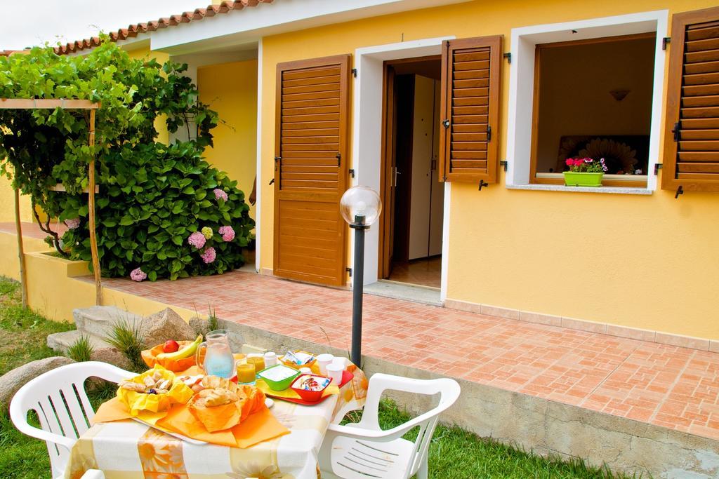 Vila Agriturismo Sardo Campavaglio Exteriér fotografie