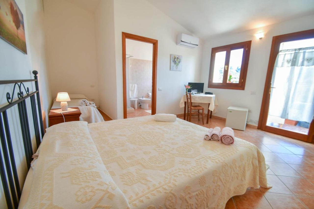 Vila Agriturismo Sardo Campavaglio Exteriér fotografie