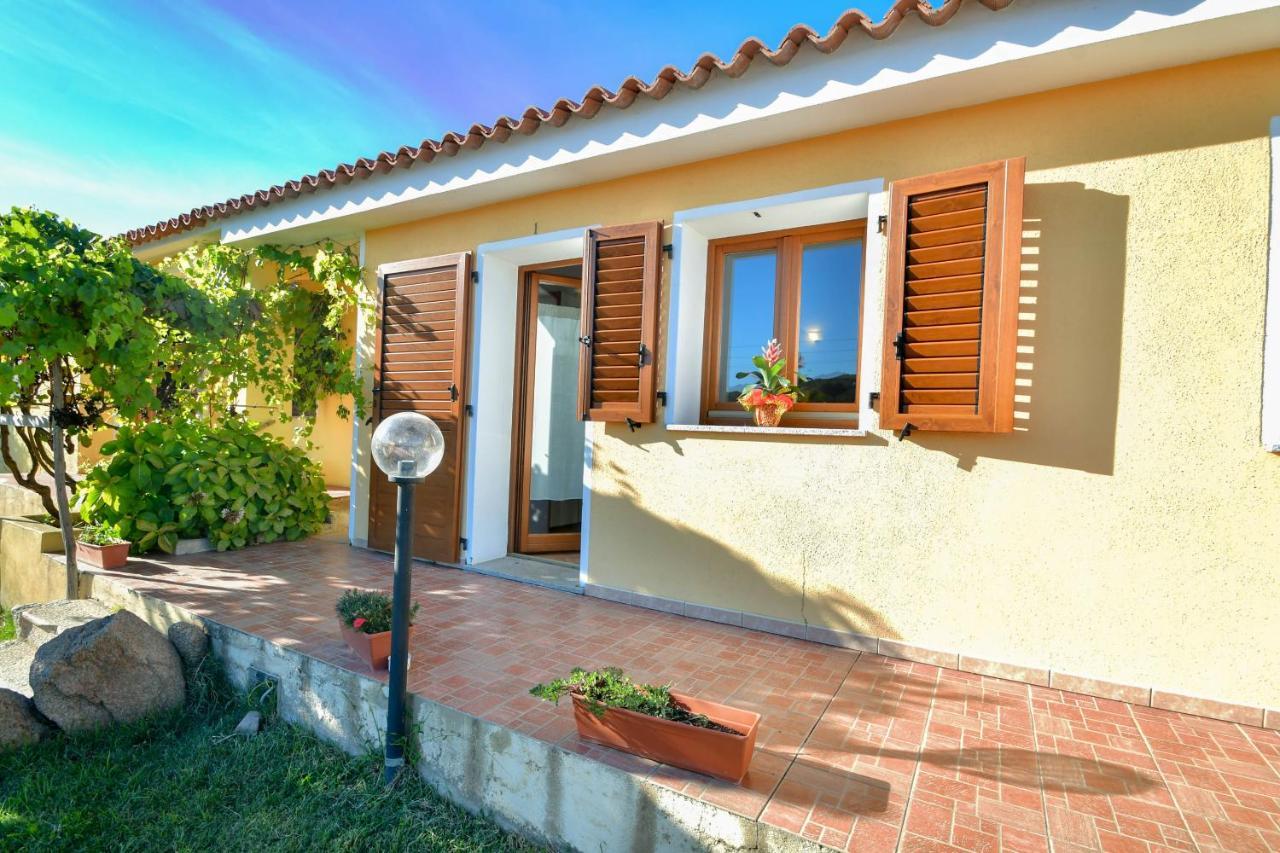 Vila Agriturismo Sardo Campavaglio Exteriér fotografie
