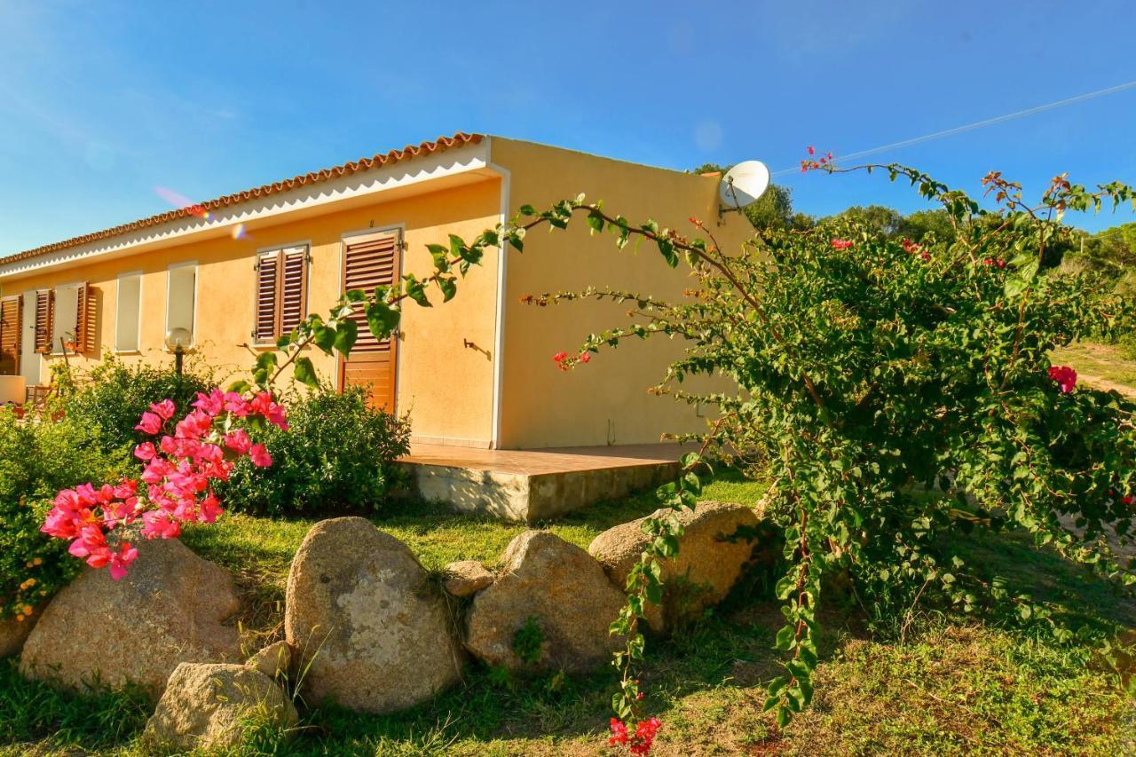 Vila Agriturismo Sardo Campavaglio Exteriér fotografie