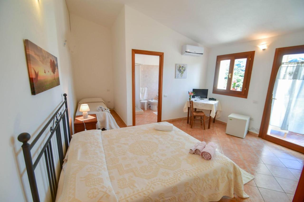 Vila Agriturismo Sardo Campavaglio Exteriér fotografie