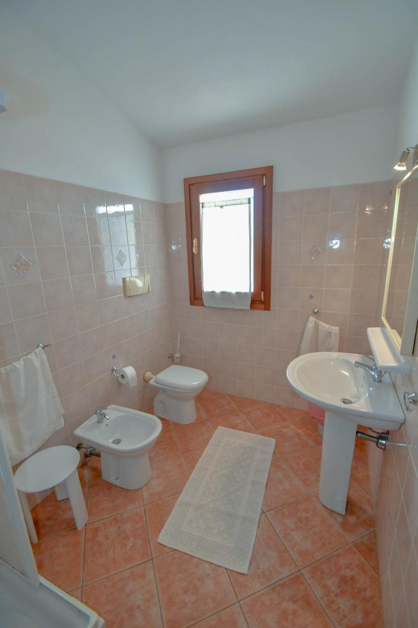 Vila Agriturismo Sardo Campavaglio Exteriér fotografie