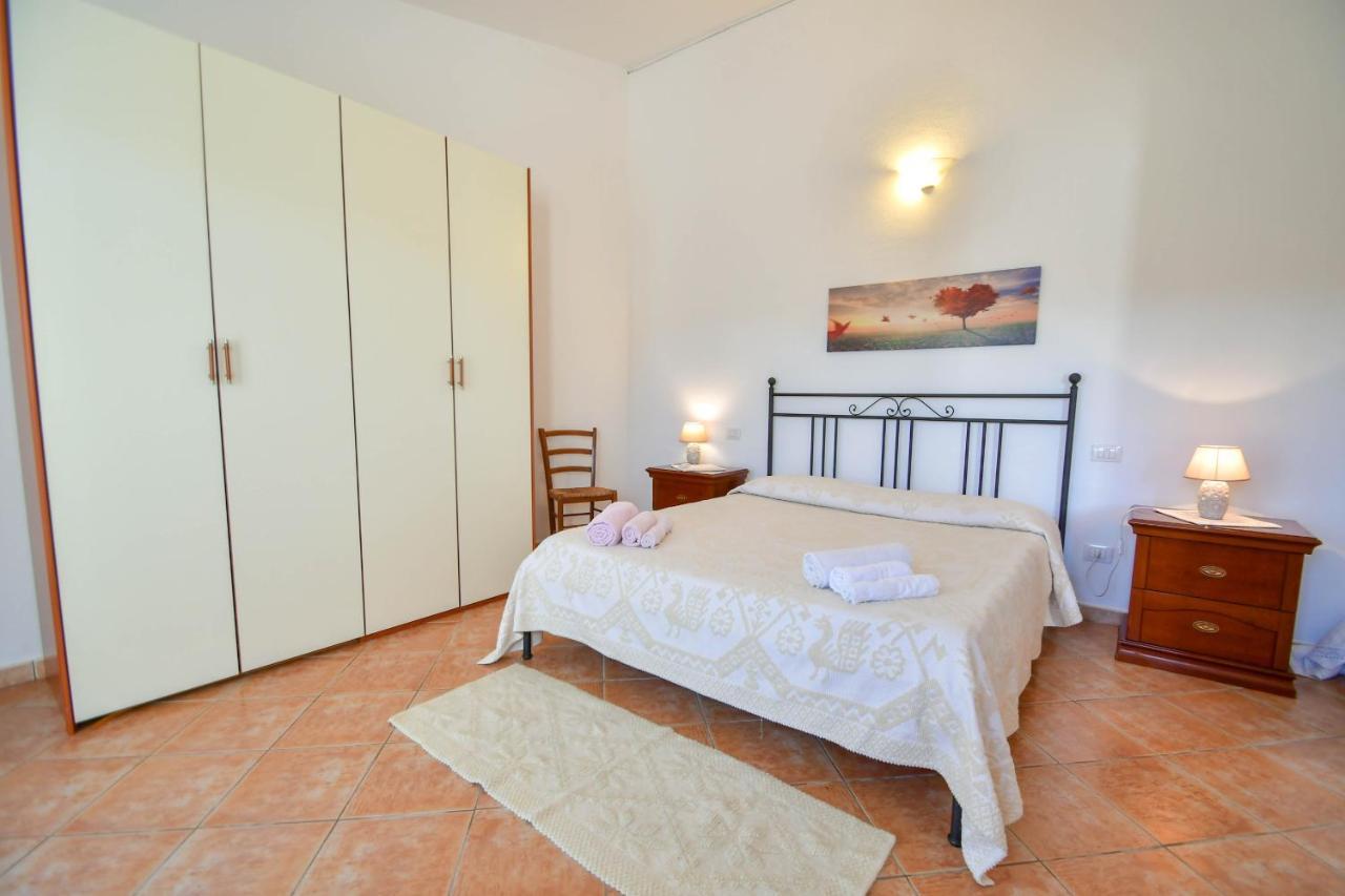Vila Agriturismo Sardo Campavaglio Exteriér fotografie