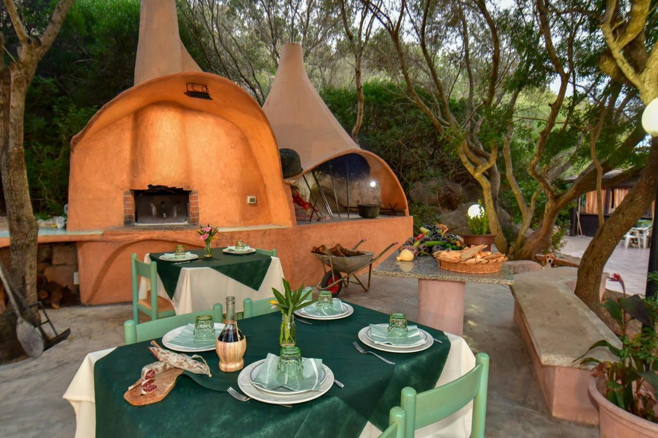 Vila Agriturismo Sardo Campavaglio Exteriér fotografie