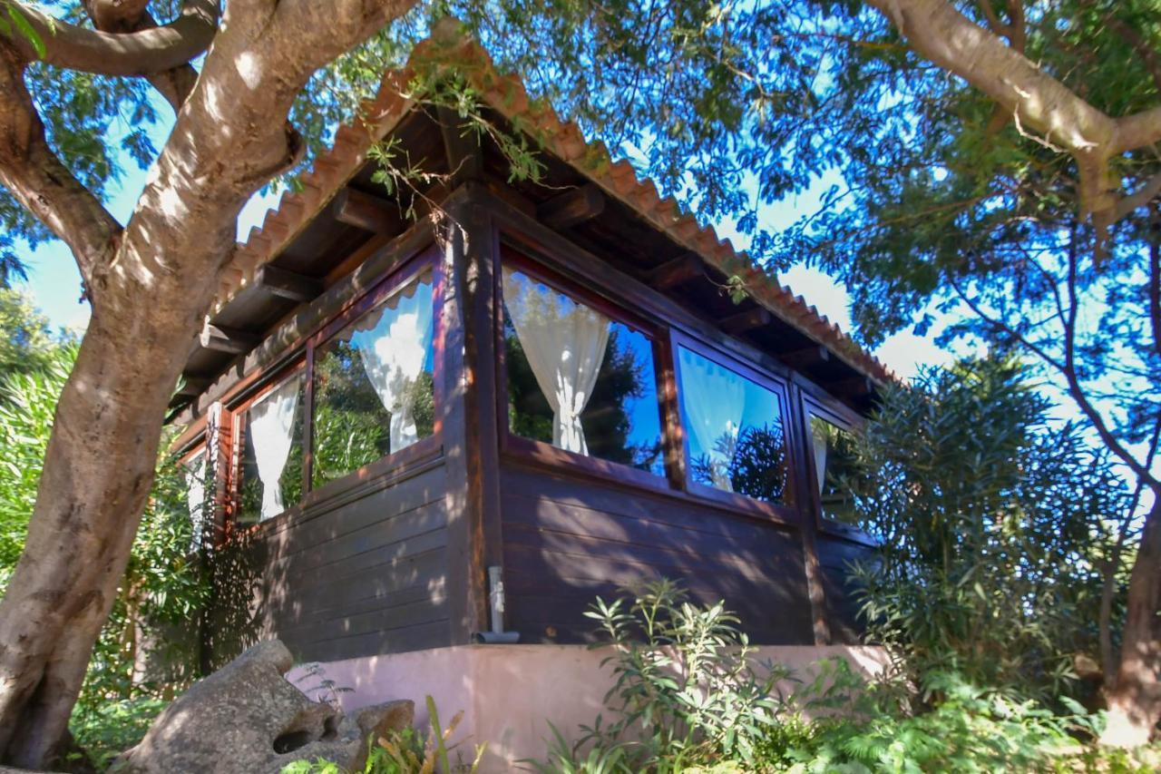 Vila Agriturismo Sardo Campavaglio Exteriér fotografie